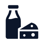 SAP dairy Industry Icon