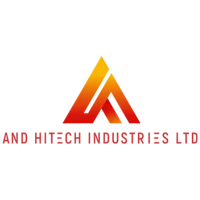 And Hitech Logo