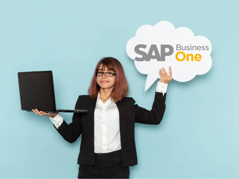 Zoho CRM SAP Business One Integration