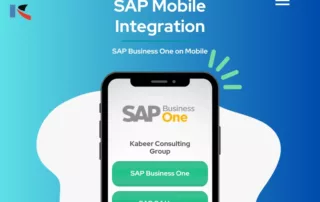 SAP Business One Mobile App for Android