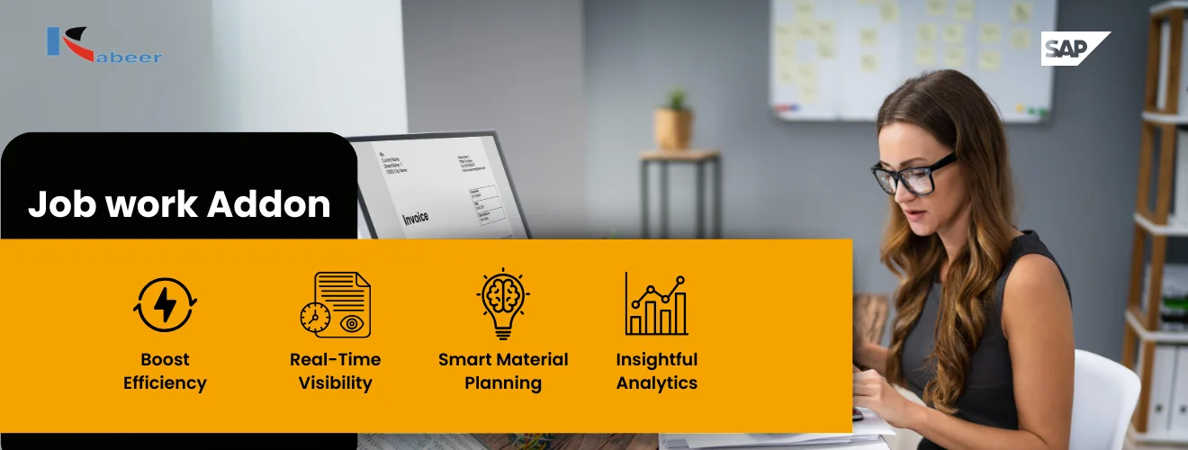 Job Work Process Addon SAP B1 Job Work Process Addon