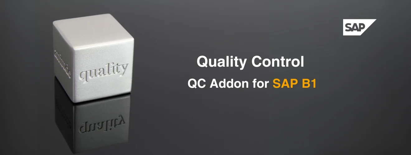QC Addon for SAP B1