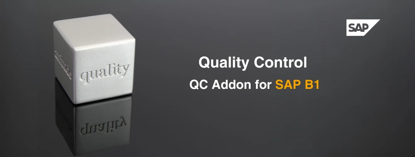 QC Addon (1) QC Addon for SAP B1