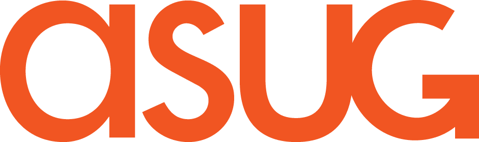 ASUG Orange logo asug kabeer partner
