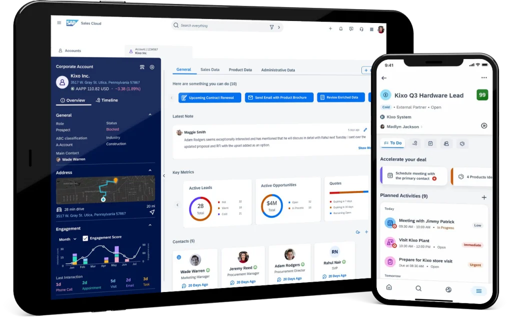 Property Management Addon for SAP B1