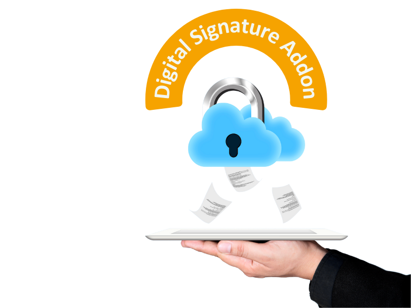 Digital Signature Addon for SAP B1