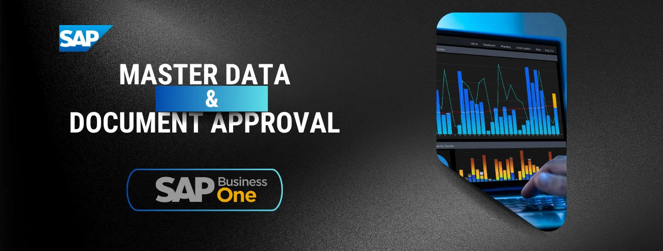Master Data & Document Approval - Add-on for SAP B1