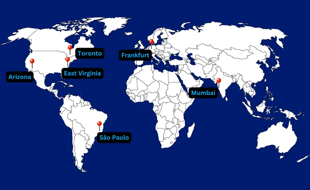 World Map for Skyone Skyone Map for kabeer partnership