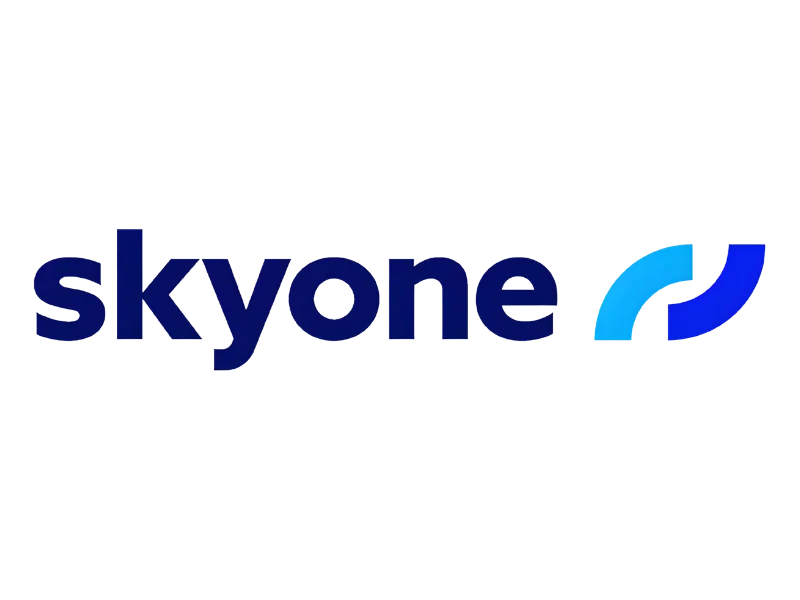 Skyone Logo HD transparent
