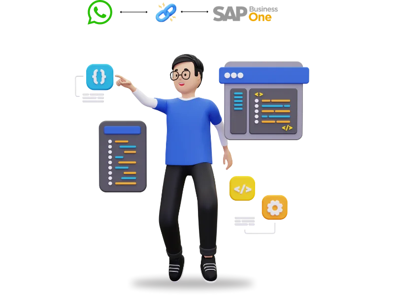 WhatsApp Addon for SAP B1 2 WhatsApp Addon for SAP B1