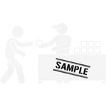 Free of Charge Material Samples handling Addon