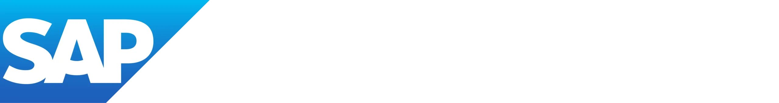 sap b1 new logo white