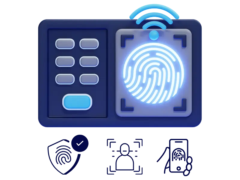 Biometric Integration Add-on for SAP B1