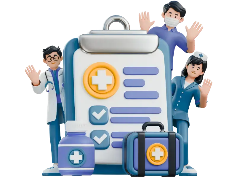 Hospital Management Integration SAP B1