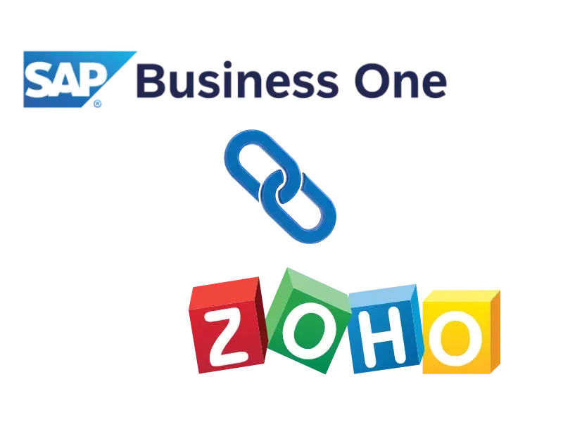 Kabeer Developed ZOHO and SAP Integration Add-on Image