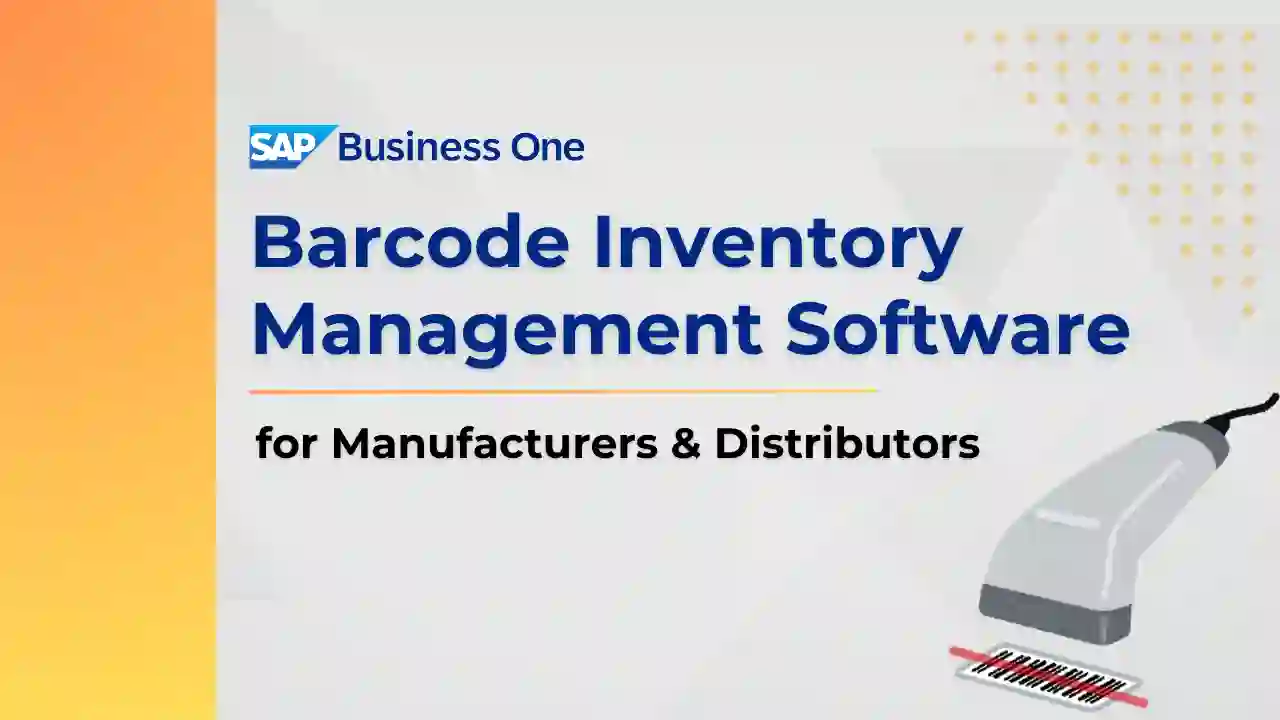 Barcode Inventory Management Software - Feature image - Blog
